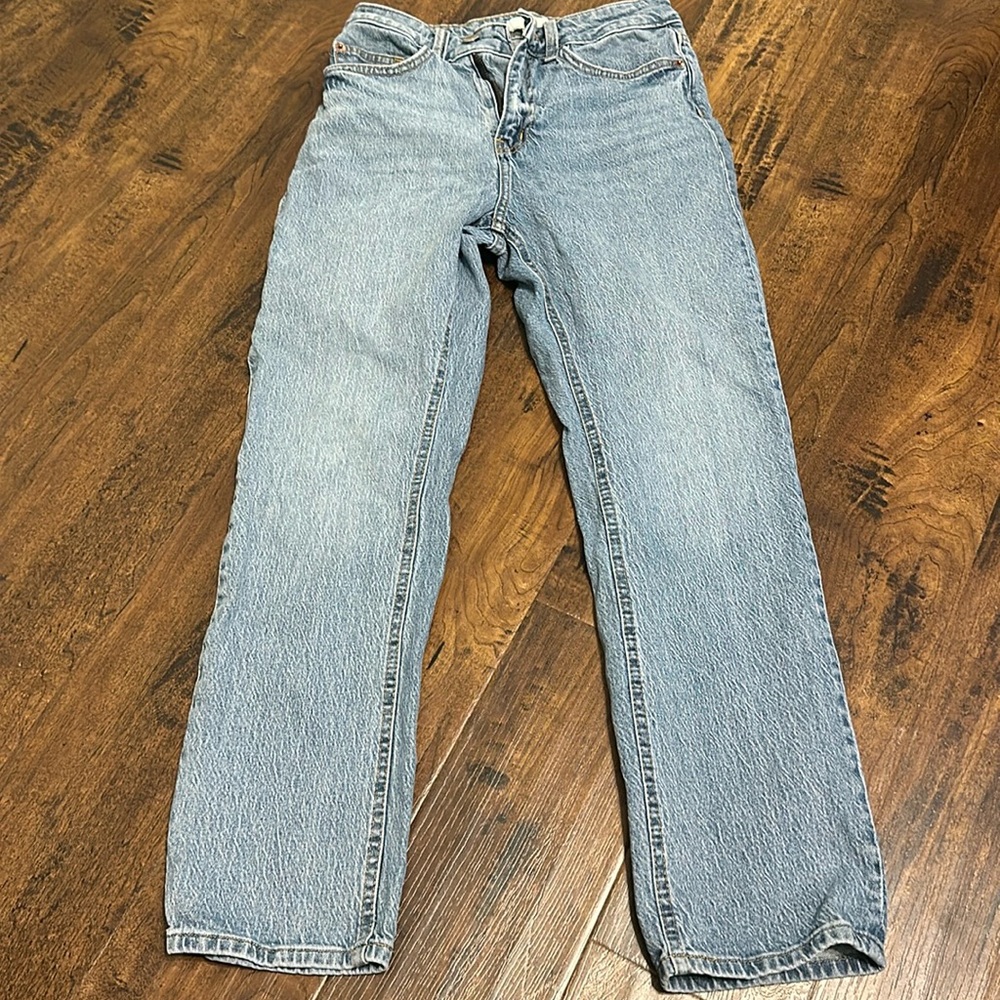 HM jeans size 4